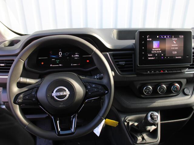 Nissan PRIMASTAR 2.0 dCi L2H1 Acenta | Airco | Cruise | Carplay | PDC | Schuifdeur rechts |
