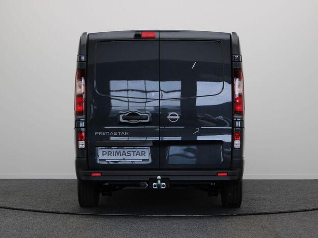 Nissan PRIMASTAR 2.0 dCi 170pk L2H1 N-Connecta | Dubbele Cabine | Achteruitrijcamera | 5 Jaar Fabrieksgarantie | Laadruimtepakket |