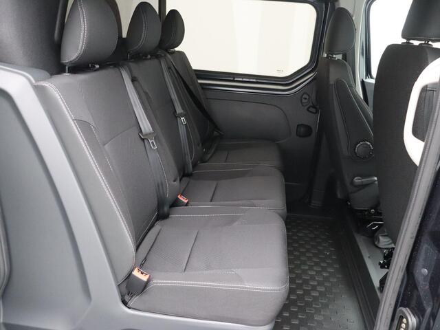 Nissan PRIMASTAR 2.0 dCi 170pk L2H1 N-Connecta | Dubbele Cabine | Achteruitrijcamera | 5 Jaar Fabrieksgarantie | Laadruimtepakket |