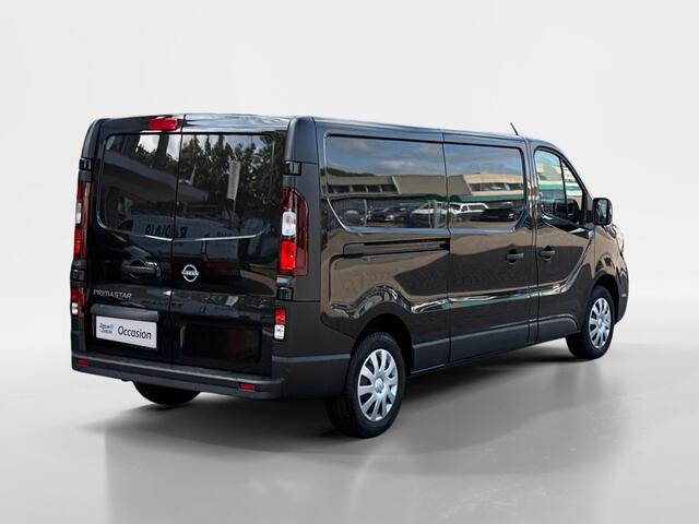 Nissan PRIMASTAR 2.0 dCi L2H1 Acenta | PDC | APPLE CARPLAY/ANDROID AUTO | AIRCO | FABRIEKSGARANTIE | 3200 km !!!