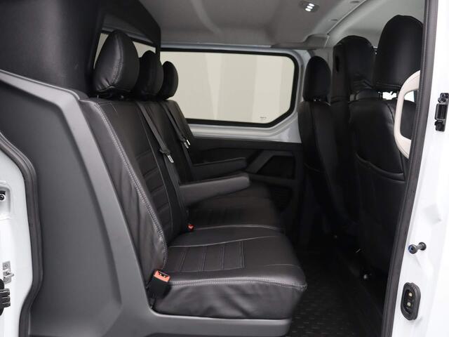 Nissan PRIMASTAR 170pk dCi L2H1 Nismo+ dubbel cabine | 18 Inch Velgen | Apple Carplay | Achteruitrijcamera | Trekhaak