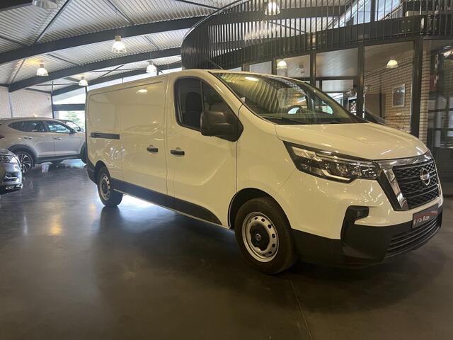 Nissan PRIMASTAR 2.0 DCI L2H1 Camera-Navigatie