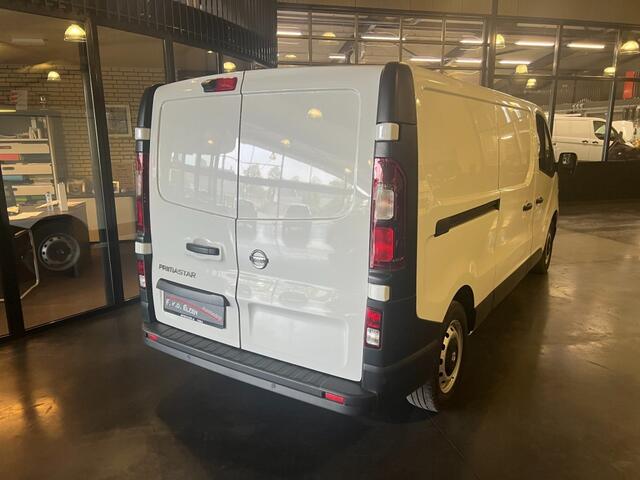 Nissan PRIMASTAR 2.0 DCI L2H1 Camera-Navigatie