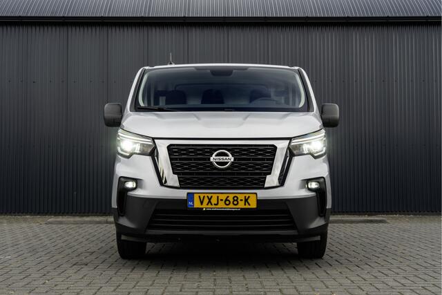 Nissan PRIMASTAR dCi | L2H1 | Automaat | 150 PK | LED | Cruise | Airco | PDC | Euro 6