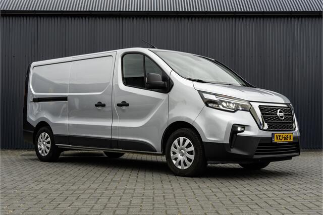 Nissan PRIMASTAR dCi | L2H1 | Automaat | 150 PK | LED | Cruise | Airco | PDC | Euro 6