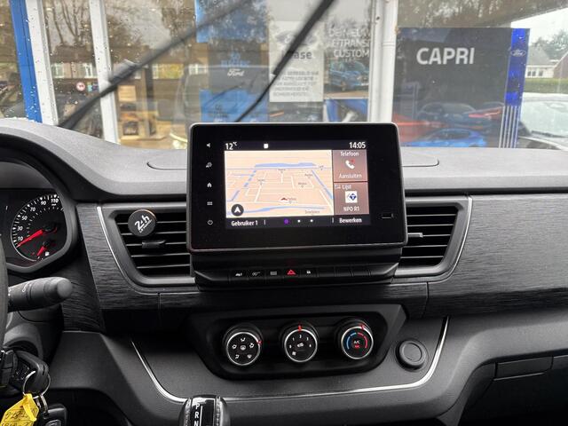 Nissan PRIMASTAR 2.0 dCi L2H1 N-Connecta |SCI|170pk Automaat | MARGE! | BTW VRIJ | Dubbele Cabine | Achteruitrijcamera | Navigatie | Cruise Control | GEEN BTW, GEEN BPM |