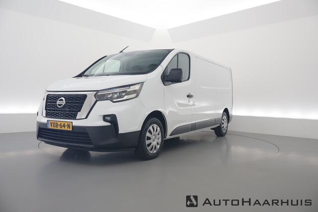 Nissan PRIMASTAR 2.0 dCi L2H1 Acenta | 130pk | Airco | Cruise | Trekhaak