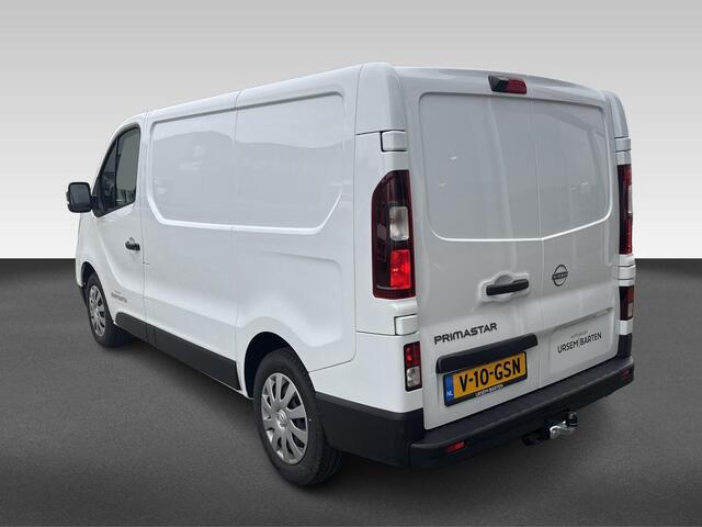 Nissan PRIMASTAR 2.0 dCi L1H1 N-Connecta + betimmering + trekhaak