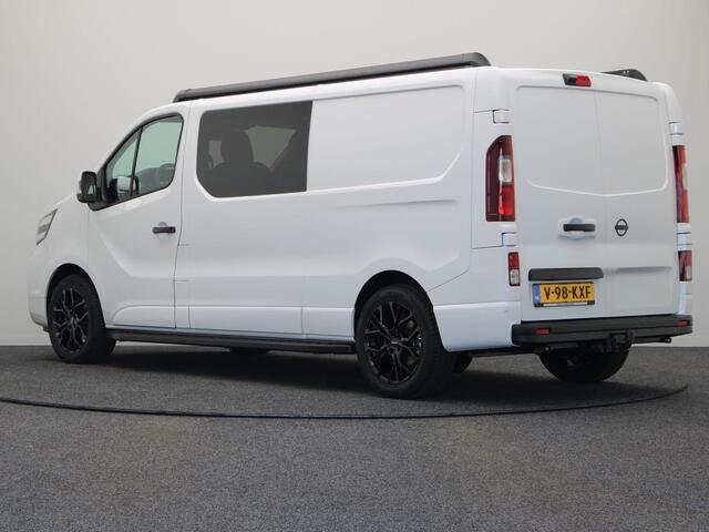 Nissan PRIMASTAR 2.0 dCi 170pk L2H1 Nismo+ | Dubbele Cabine | Achteruitrijcamera | 5 Jaar Fabrieksgarantie |