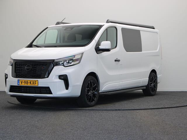 Nissan PRIMASTAR 2.0 dCi 170pk L2H1 Nismo+ | Dubbele Cabine | Achteruitrijcamera | 5 Jaar Fabrieksgarantie |