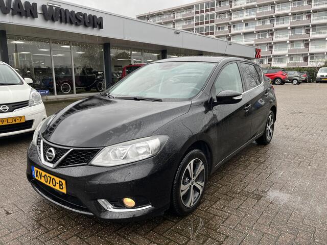Nissan PULSAR 1.2 DIG-T Business Edition Navi cruise Lmv Nap