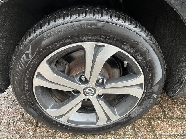 Nissan PULSAR 1.2 DIG-T Business Edition Navi cruise Lmv Nap