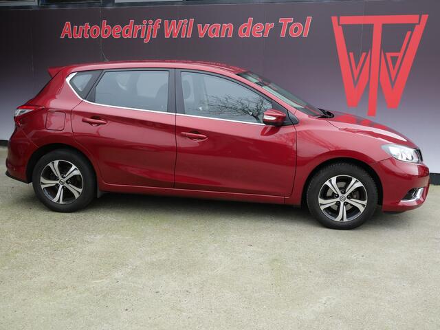 Nissan PULSAR 1.2 DIG-T BUSINESS EDITION | AUTOMAAT | TREKHAAK | KEYLESS | APK 01-2026!!