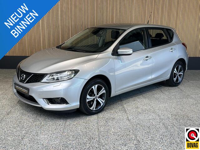 Nissan PULSAR 1.2 DIG-T Business Edition Trekhaak | Stoelverwarming | Navi