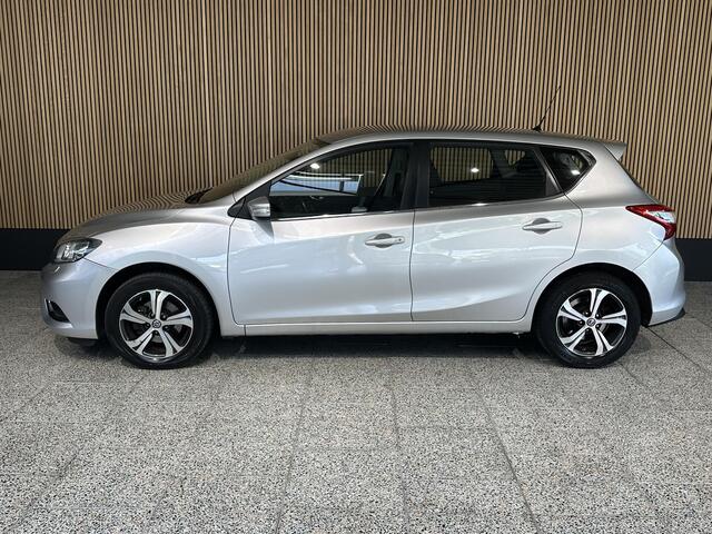 Nissan PULSAR 1.2 DIG-T Business Edition Trekhaak | Stoelverwarming | Navi