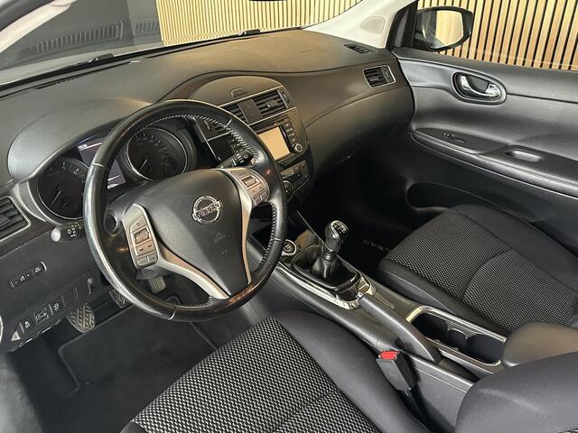 Nissan PULSAR 1.2 DIG-T Business Edition Trekhaak | Stoelverwarming | Navi