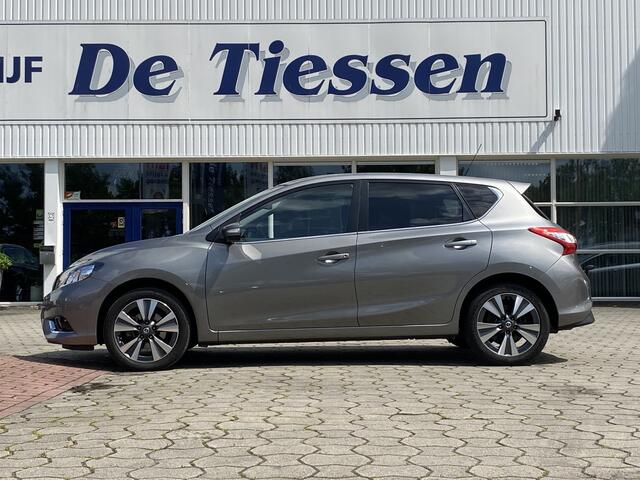 Nissan PULSAR 1.2 DIG-T N-Connecta 116PK Camera, Cruise, Navi, Rijklaar met beurt & garantie!