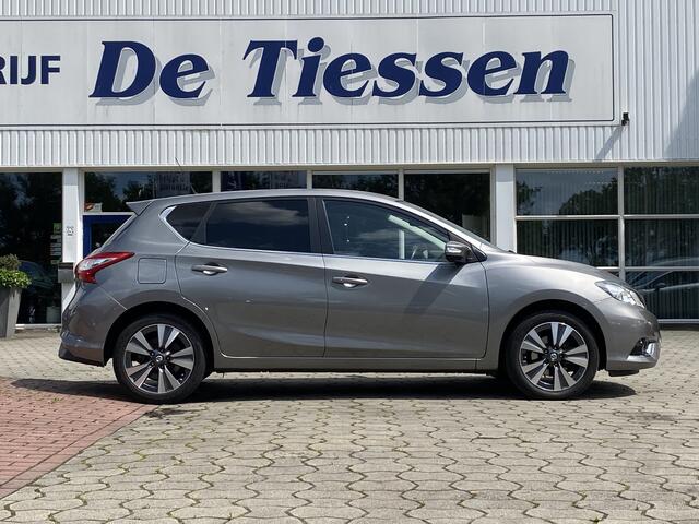 Nissan PULSAR 1.2 DIG-T N-Connecta 116PK Camera, Cruise, Navi, Rijklaar met beurt & garantie!
