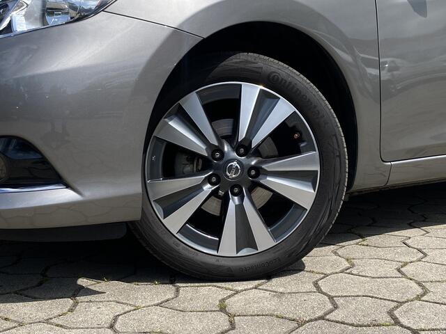 Nissan PULSAR 1.2 DIG-T N-Connecta 116PK Camera, Cruise, Navi, Rijklaar met beurt & garantie!