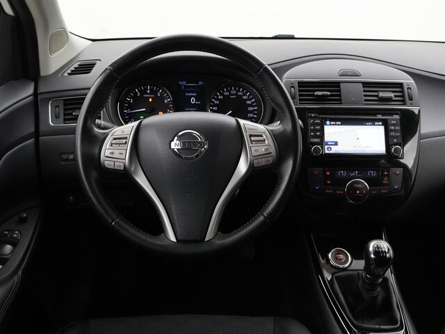 Nissan PULSAR 1.2 DIG-T N-VISION + TREKHAAK 3 MAANDEN VERHUURD