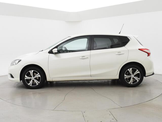 Nissan PULSAR 1.2 DIG-T N-VISION + TREKHAAK 3 MAANDEN VERHUURD