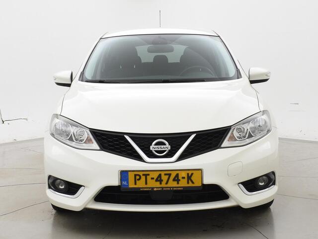 Nissan PULSAR 1.2 DIG-T N-VISION + TREKHAAK 3 MAANDEN VERHUURD