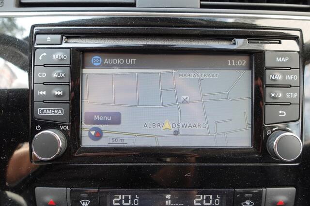 Nissan PULSAR 1.2 DIG-T N-CONNECTA Trekhaak Camera