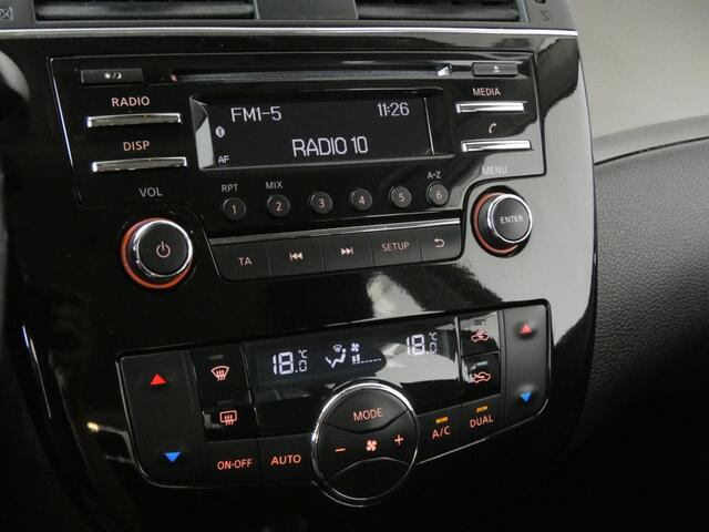 Nissan PULSAR 1.2 DIG-T Acenta Nwe APK