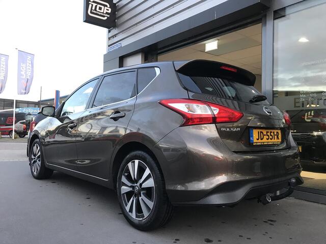 Nissan PULSAR 1.2 DIG-T Connect Edition Navi Trekhaak
