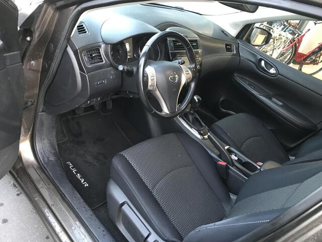 Nissan PULSAR 1.2 DIG-T Connect Edition Navi Trekhaak