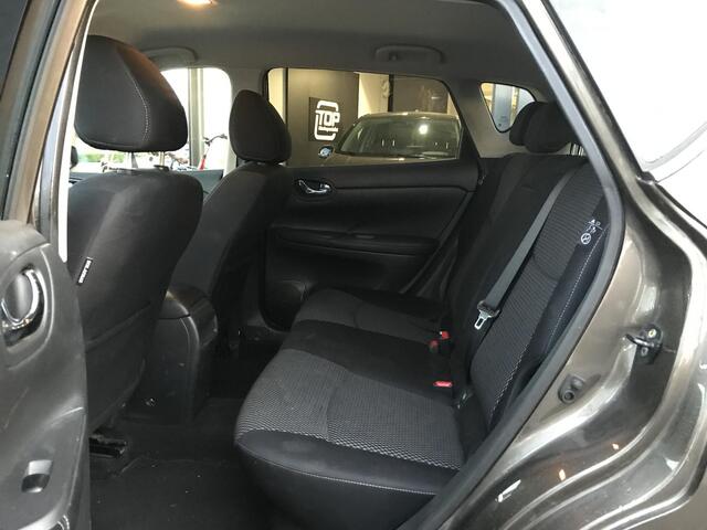 Nissan PULSAR 1.2 DIG-T Connect Edition Navi Trekhaak