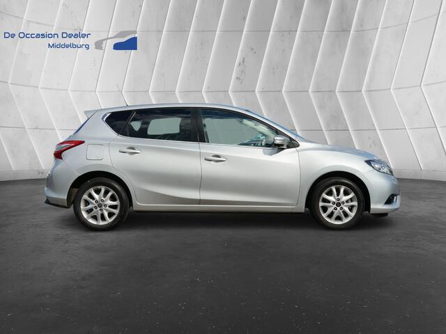 Nissan PULSAR 1.2 DIG-T N-Connecta rijklaar incl garantie