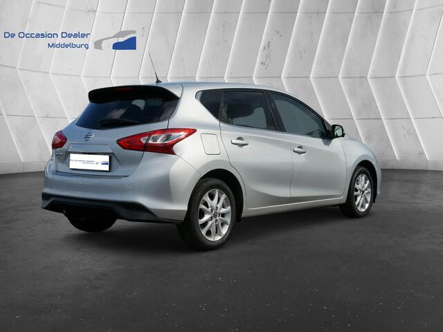 Nissan PULSAR 1.2 DIG-T N-Connecta rijklaar incl garantie