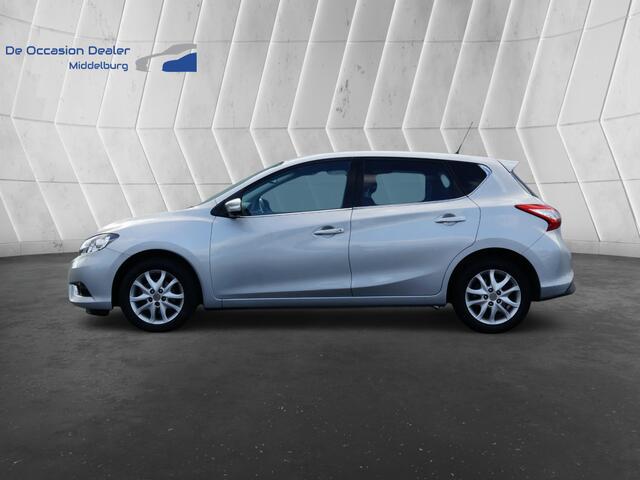 Nissan PULSAR 1.2 DIG-T N-Connecta rijklaar incl garantie