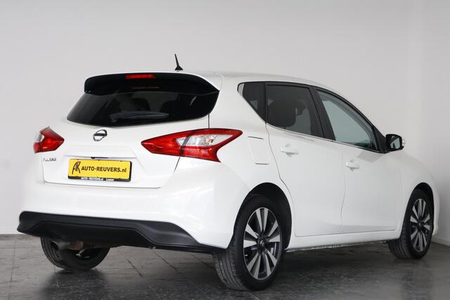 Nissan PULSAR 1.6 DIG-T GT 191pk / LED / Navi / Clima / Cruisecontrol / Bluetooth