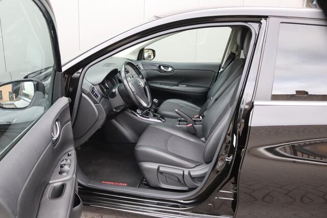 Nissan PULSAR 1.2 DIG-T 116PK N-Connecta Navigatie/Camera/Keyfree