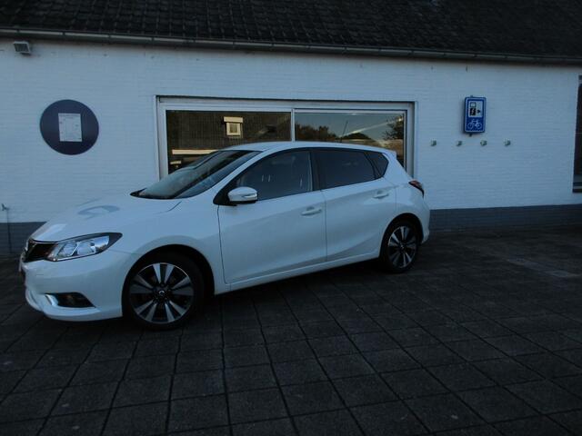 Nissan PULSAR 1.5 DCi N-Connecta