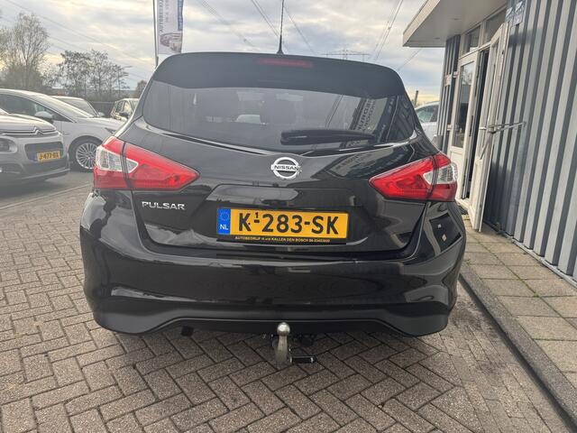 Nissan PULSAR 1.2 DIG-T N-Connecta