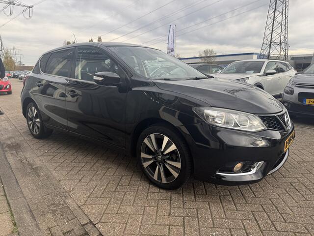 Nissan PULSAR 1.2 DIG-T N-Connecta