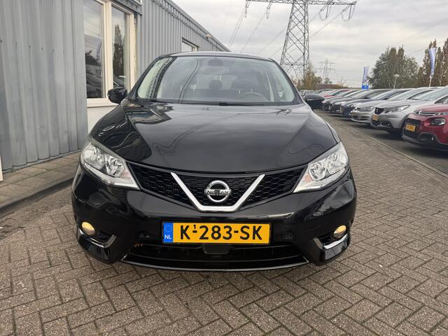 Nissan PULSAR 1.2 DIG-T N-Connecta