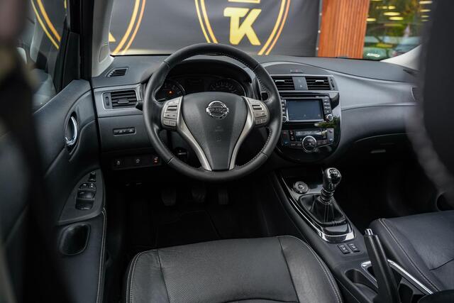 Nissan PULSAR 1.6 DIG-T GT 360 Camera 190PK! Leer Navigatie 360 Camera Stoelverw. Cruise Control