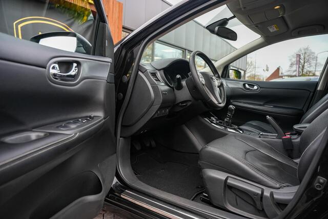 Nissan PULSAR 1.6 DIG-T GT 360 Camera 190PK! Leer Navigatie 360 Camera Stoelverw. Cruise Control