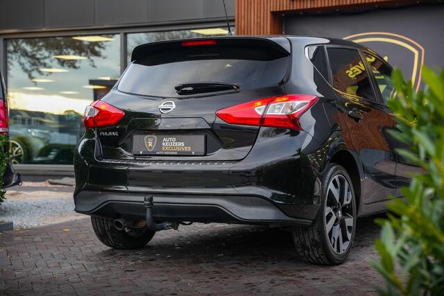 Nissan PULSAR 1.6 DIG-T GT 360 Camera 190PK! Leer Navigatie 360 Camera Stoelverw. Cruise Control