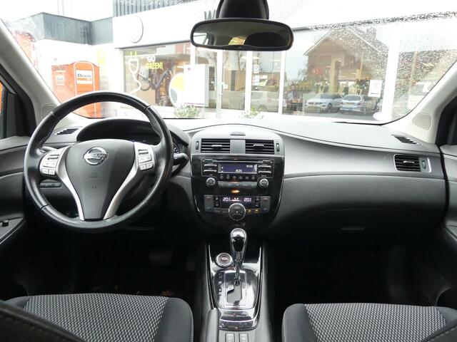 Nissan PULSAR 1.2 DIG-T N-Connecta