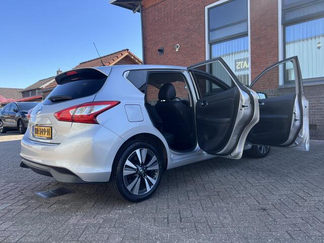 Nissan PULSAR 1.2 DIG-T N-Connecta | NAVI | CAMERA | CRUISE | KEYLESS |