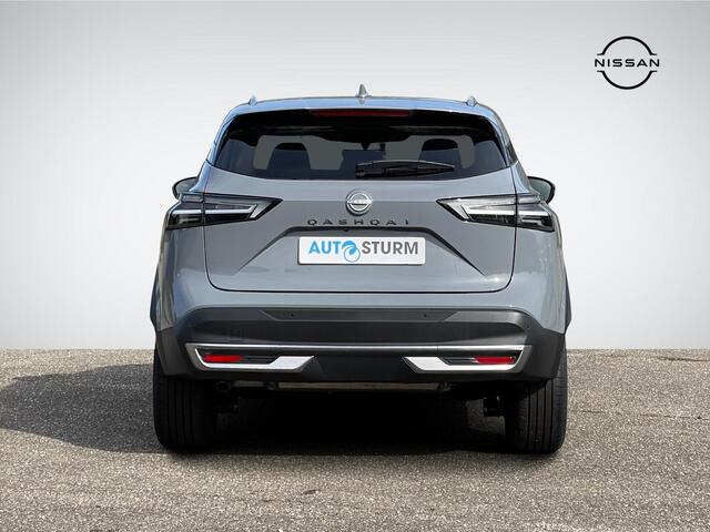 Nissan QASHQAI 1.3 MHEV Xtronic N-Connecta Panoramadak + Cold Pack