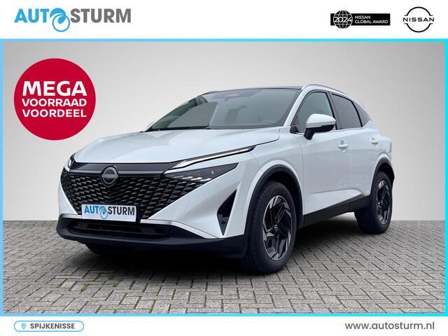 Nissan QASHQAI 1.3 MHEV Xtronic N-Connecta Panoramadak + Cold Pack