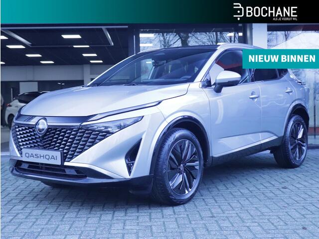 Nissan QASHQAI 1.3 MHEV Xtronic 158 Tekna