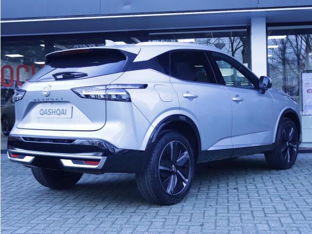 Nissan QASHQAI 1.3 MHEV Xtronic 158 Tekna