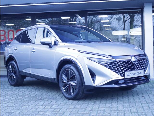Nissan QASHQAI 1.3 MHEV Xtronic 158 Tekna